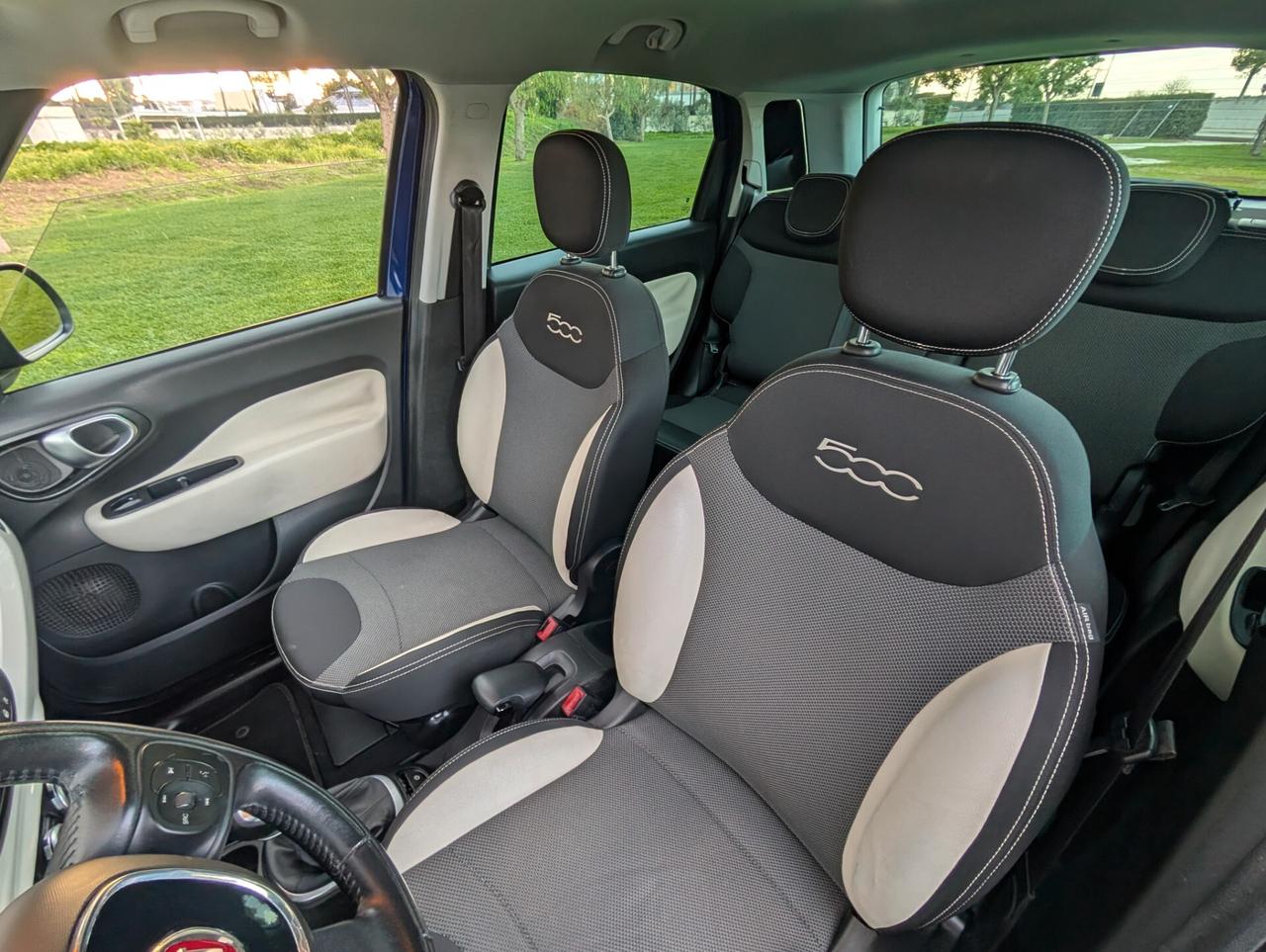 Fiat 500L 1.6 Multijet 120 CV Trekking