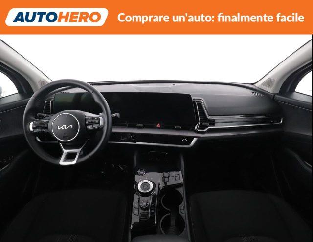 KIA Sportage 1.6 TGDi HEV AT Style
