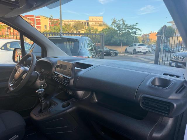 OPEL Combo Cargo XL 1.5 Diesel 100CV S&S PL 950kg Edition
