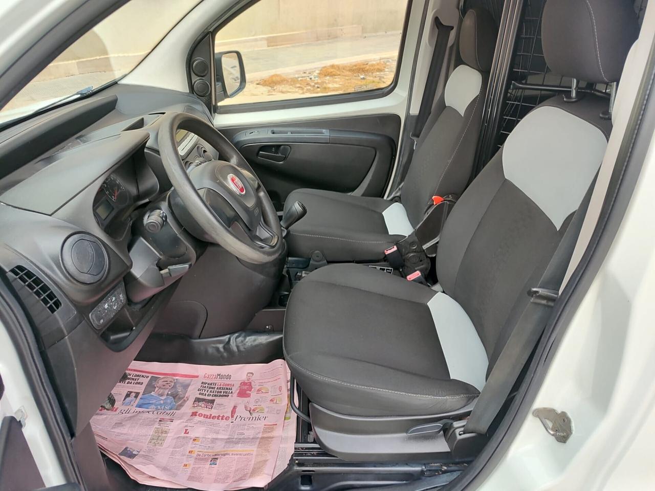 Fiat Fiorino 1.3 MJT 95CV Cargo 2018!!