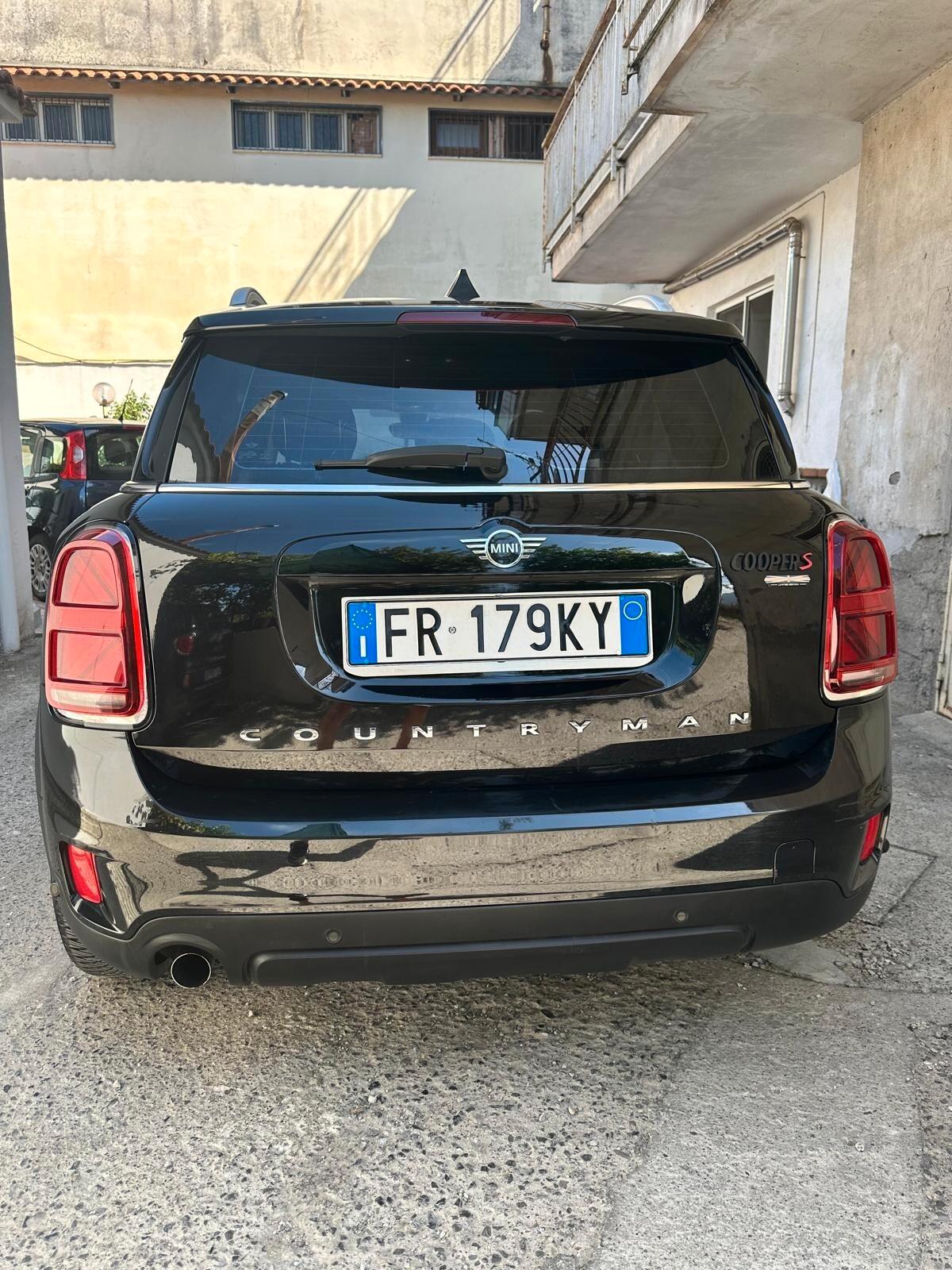 Mini Cooper D Countryman 1.5 One