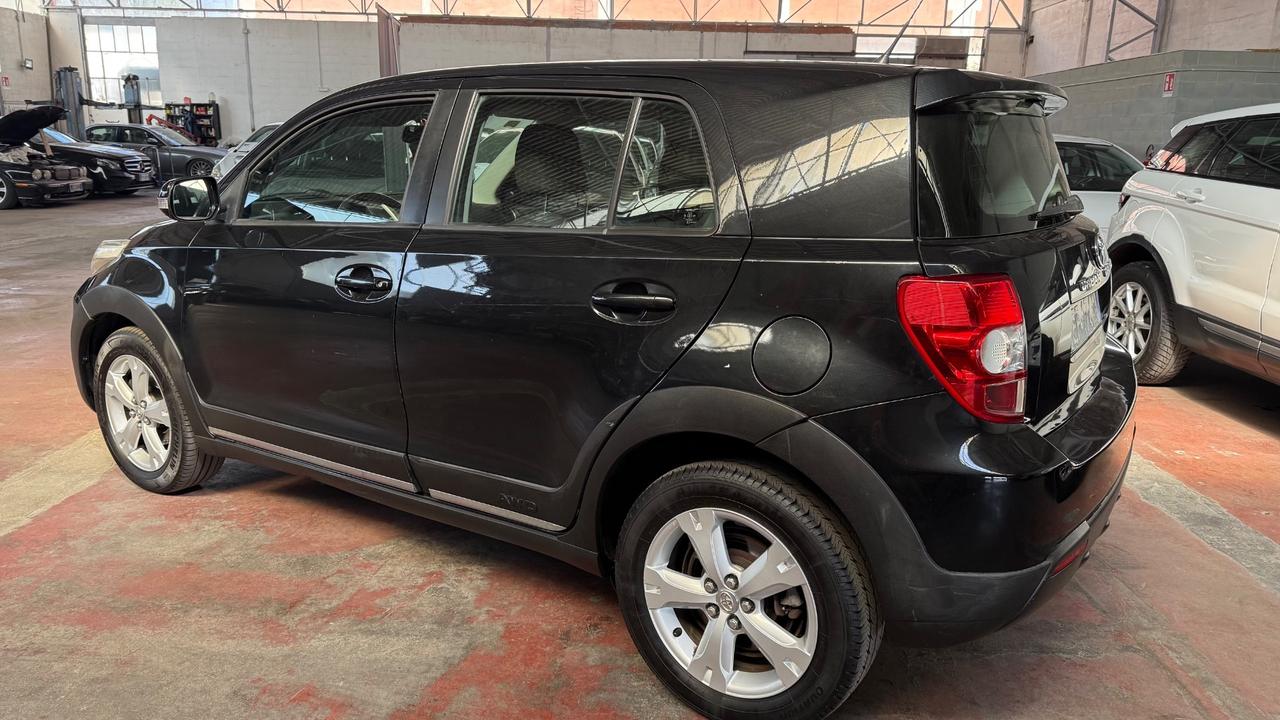 Toyota Urban Cruiser 1.4 D-4D AWD Luxury