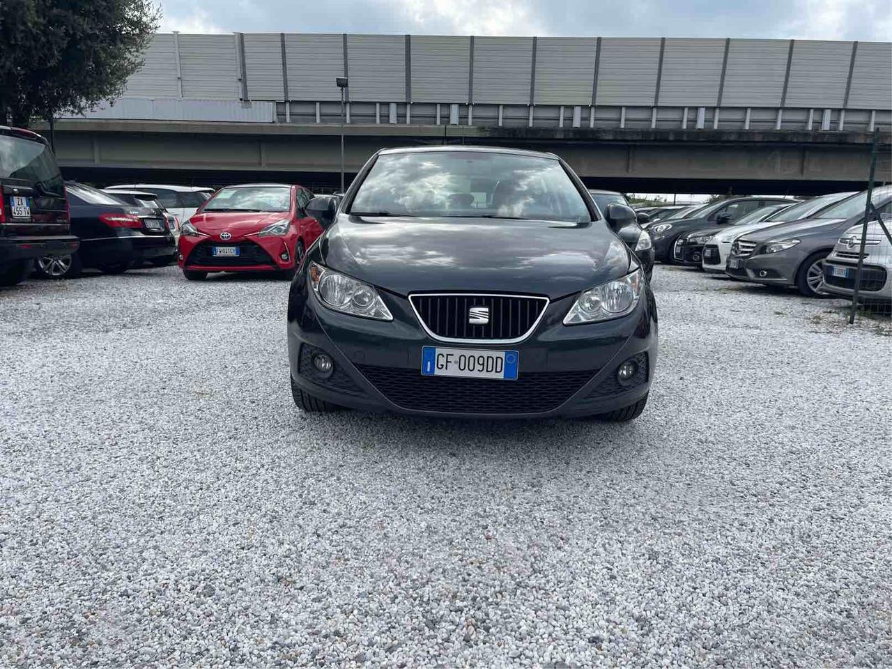 SEAT IBIZA - GPL - PER NEOPATENTATI