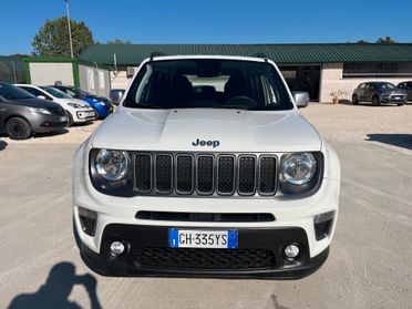 Jeep Renegade 1.6 Mjt 130 CV Limited - Unico proprietario - 43.406 km