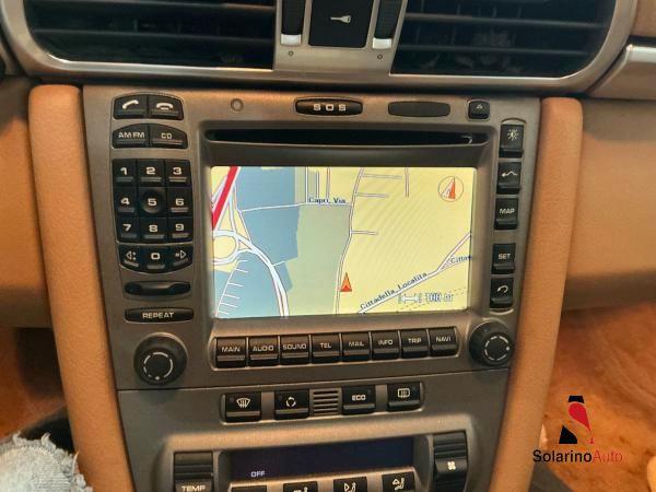 Porsche 911 Coupe 3.8 Carrera S