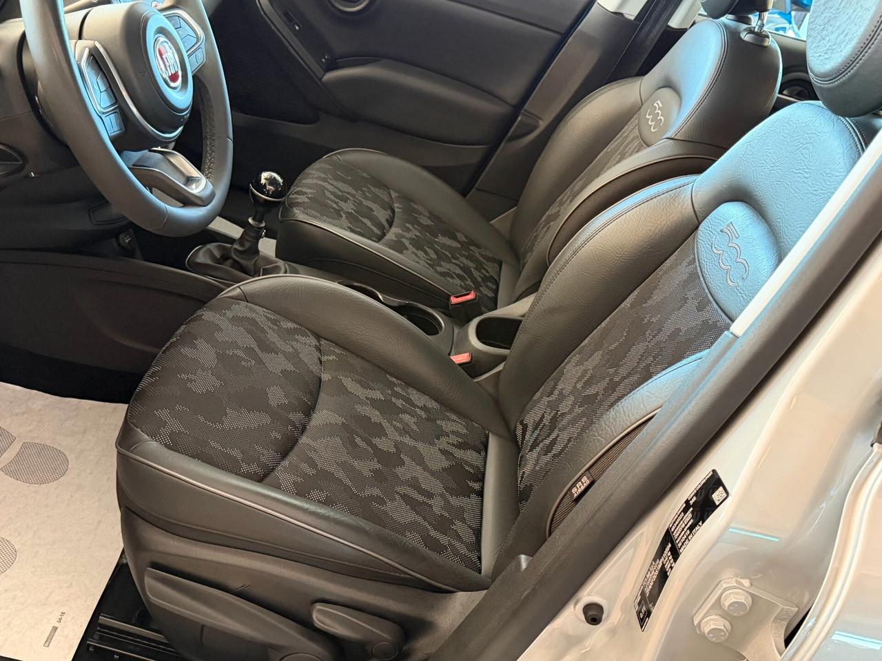 Fiat 500X 1.6 M.JET 130 cv. CROSS