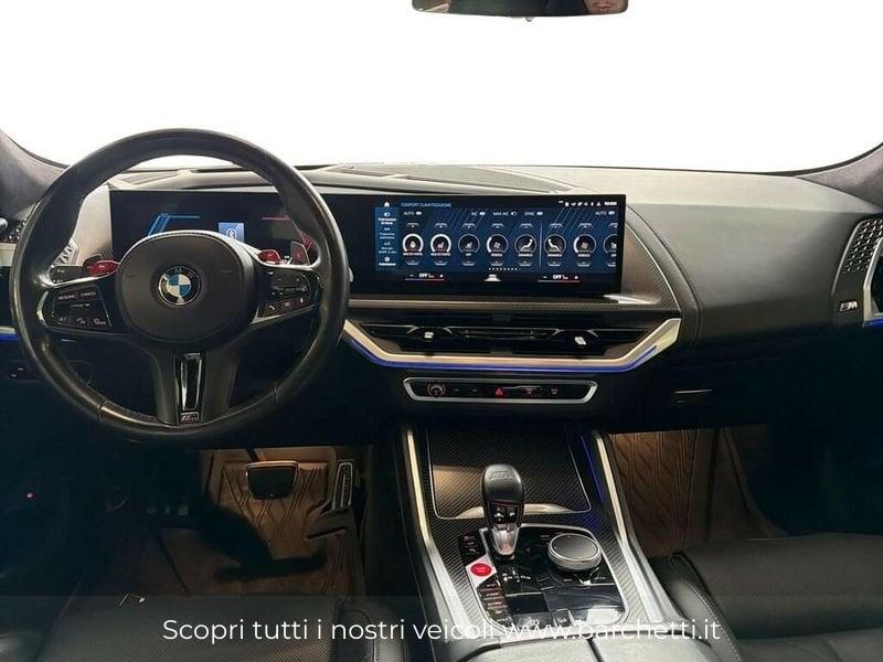 BMW XM 4.4 steptronic