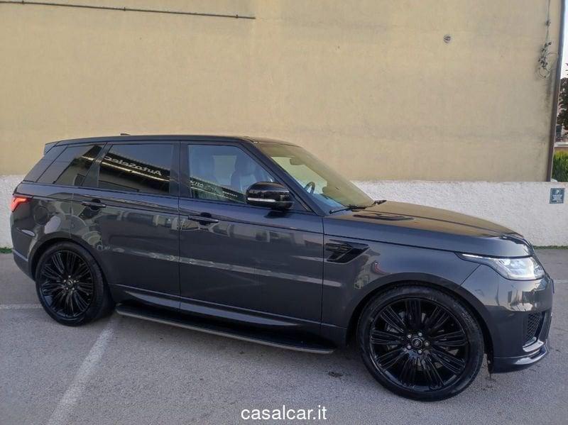 Land Rover RR Sport Range Rover Sport 3.0D l6 249 CV HSE Silver FINO A 24 MESI DI GARANZIA