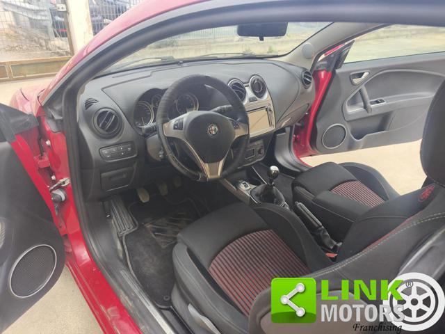 ALFA ROMEO MiTo 135CV SPORT PACK