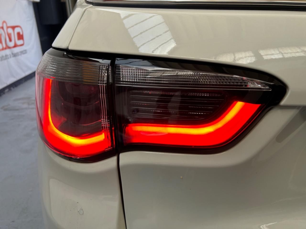 Jeep Compass 2.0 Multijet II 170 CV aut. 4WD Limited