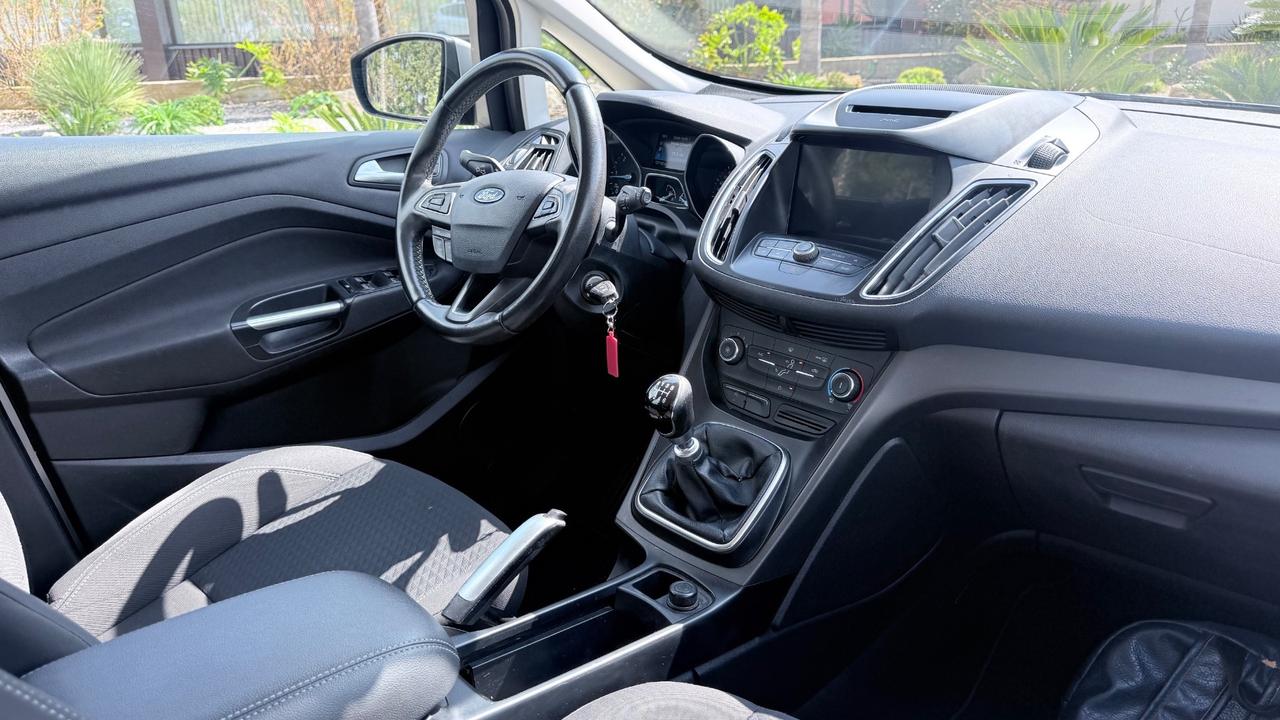 Ford C-Max C-Max7 1.5 TDCi 120CV Start&Stop Titanium