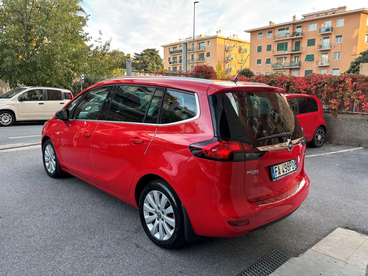 Opel Zafira Tourer 1.6 CDTi 120CV Start&Stop Cosmo EURO 6