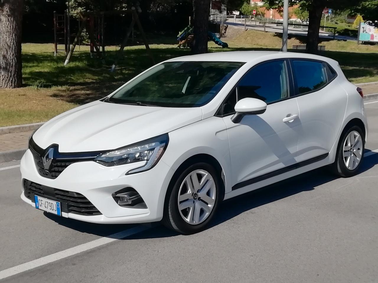 Renault Clio TCe 100 CV GPL 5 porte Zen "UNICO PROPRIETARIO"