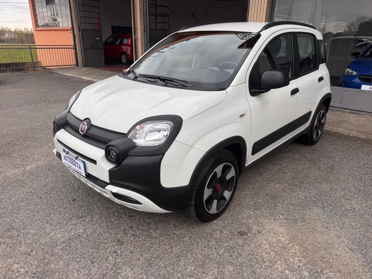 Fiat Panda 1.0 Hybrid City Cross