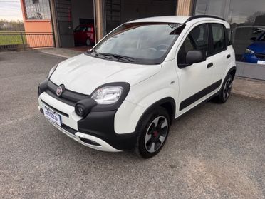 Fiat Panda 1.0 Hybrid City Cross