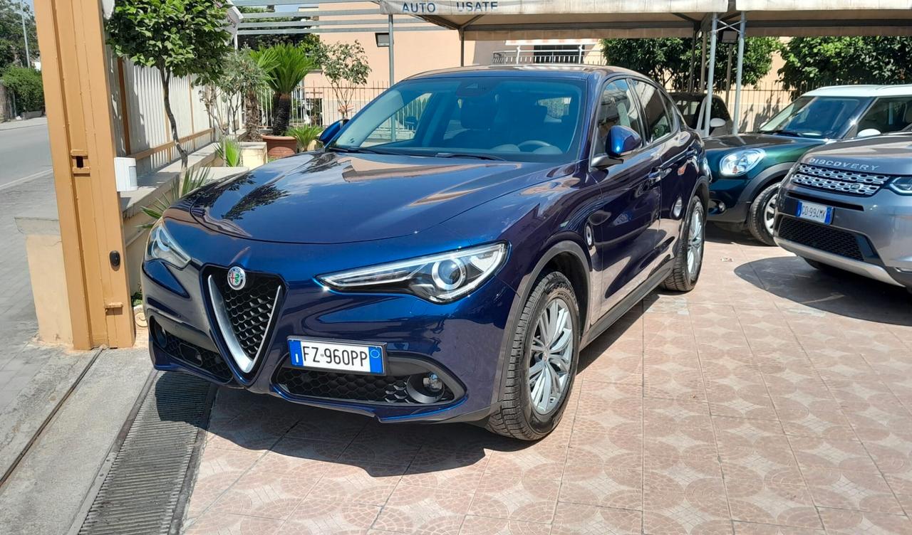 Alfa Romeo Stelvio 2.2 Turbodiesel 190 CV AT8 Q4 Super