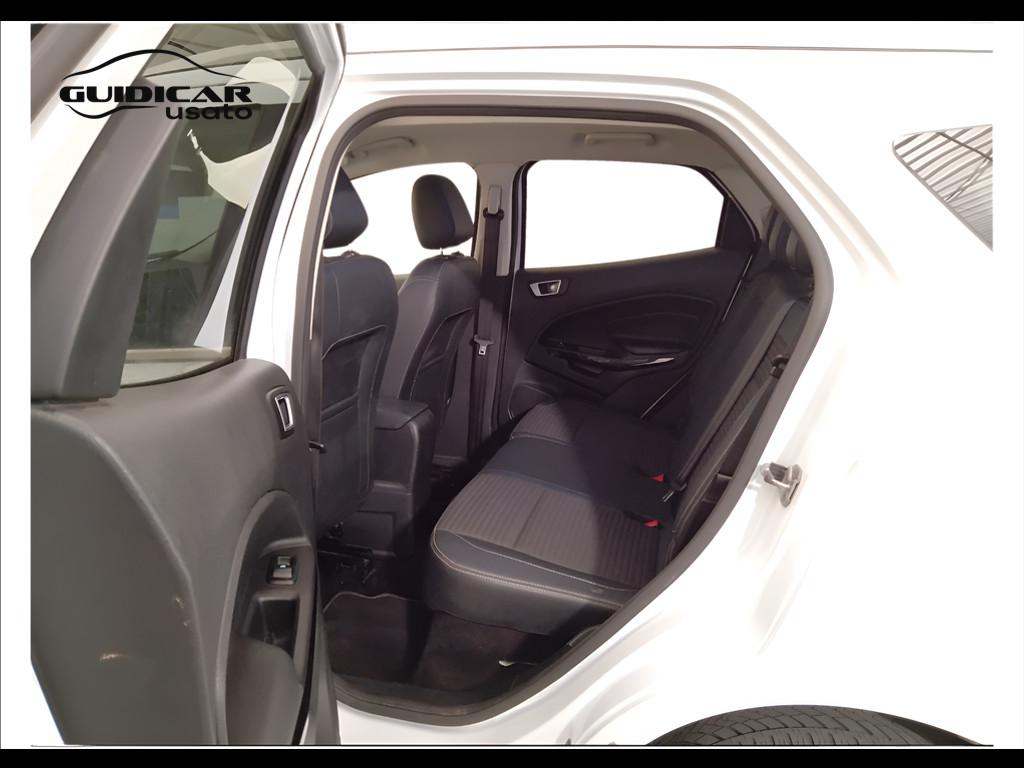 FORD EcoSport 2018 - EcoSport 1.0 ecoboost Plus 100cv