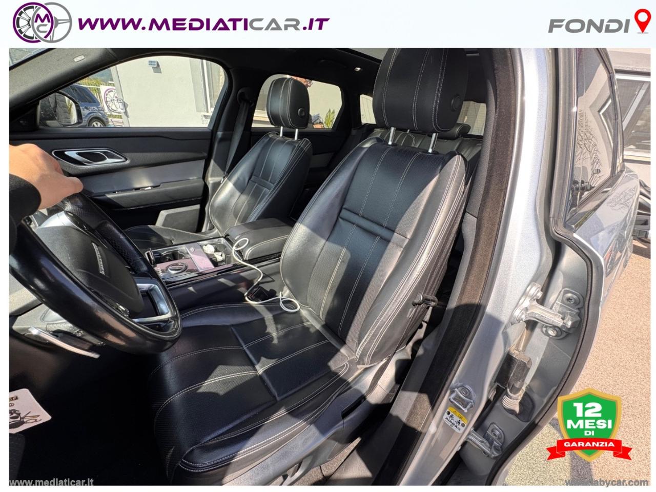 LAND ROVER RR Velar 2.0D 240 CV R-Dynamic