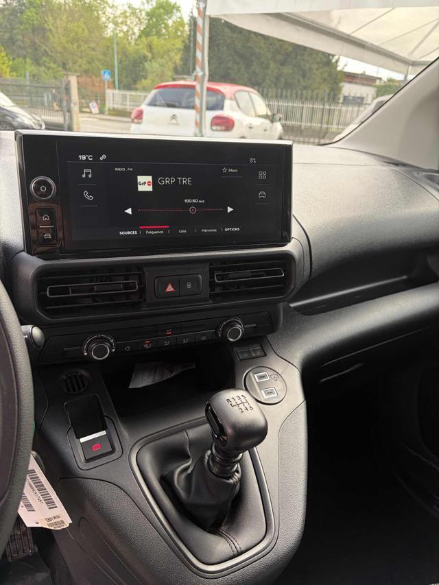 FIAT Doblo Doblò 1.5 BlueHdi 130CV XL PL-TN Van