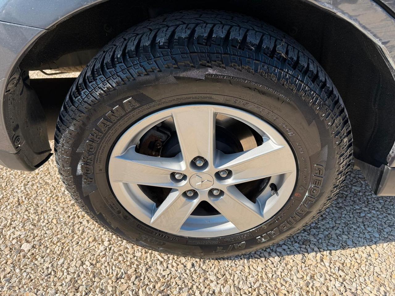 Mitsubishi Outlander 4x4 Cambio Automatico 7 Posti