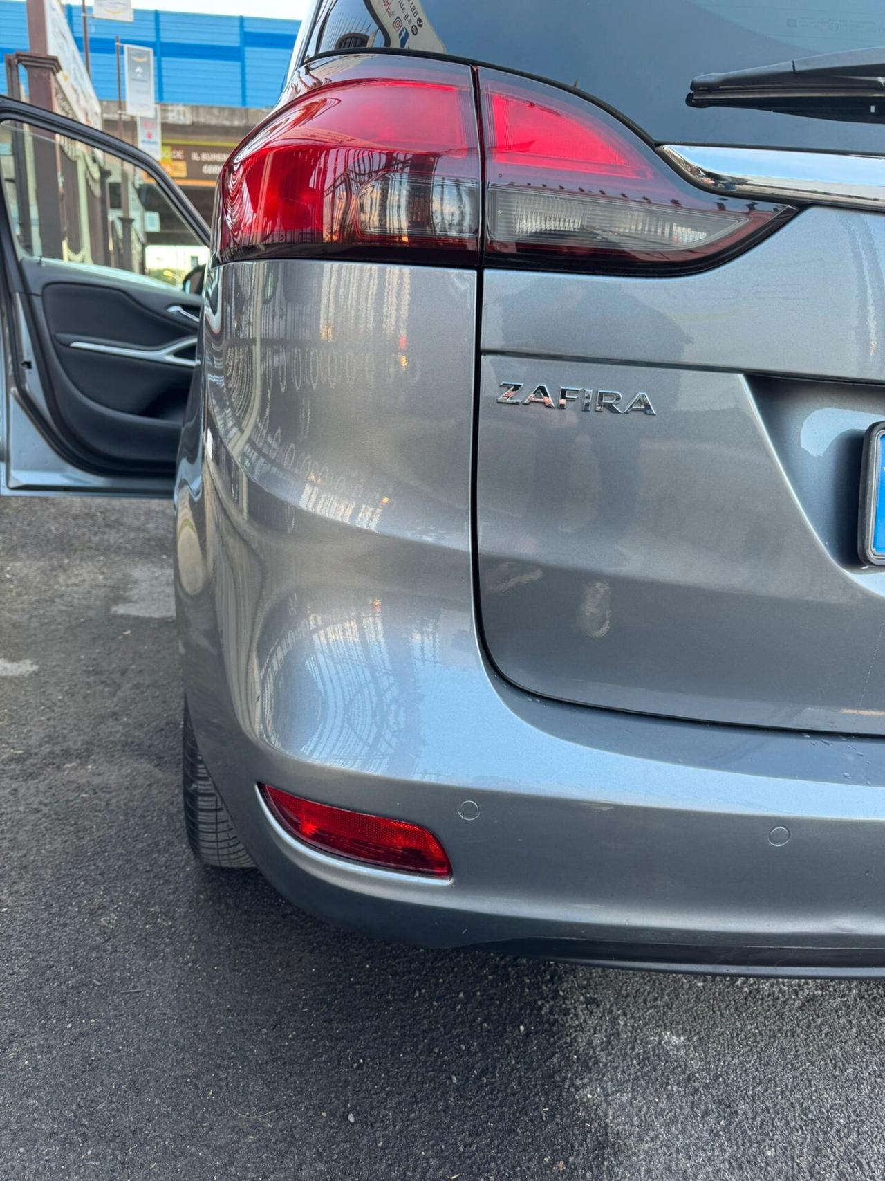 Opel Zafira 1.6 CDTi 134CV Start&Stop Innovation