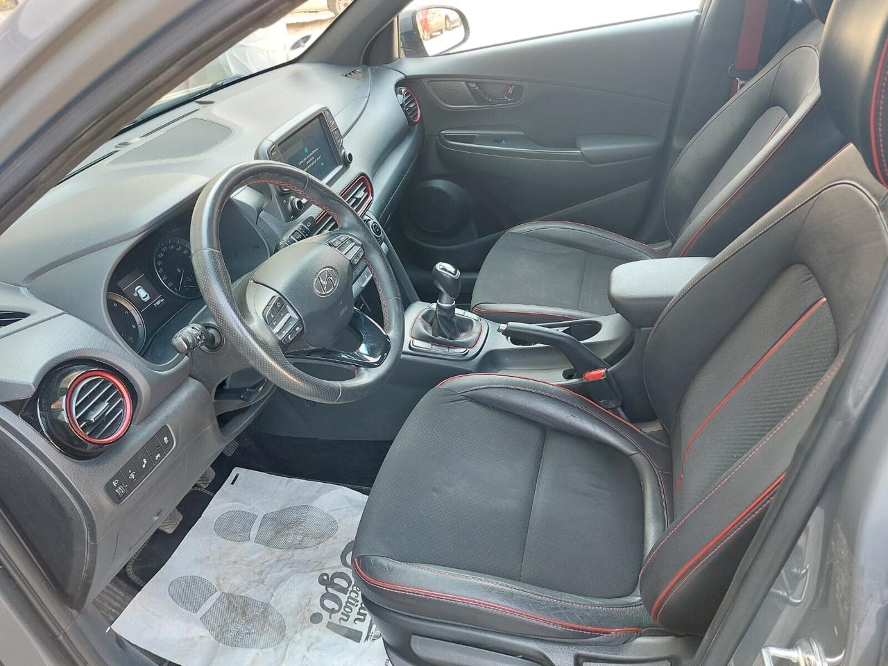 Hyundai Kona 1.0 T-GDI Exellence STUPENDA