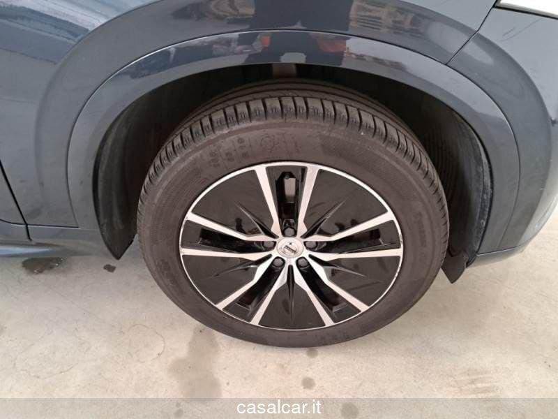 Volvo XC90 B5 (d) AWD Geartronic Momentum Pro 3 ANNI DI GARANZIA KM ILLIMITATI PARI ALLA NUOVA
