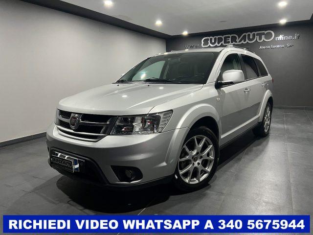 FIAT Freemont 2.0 Multijet 170 CV Lounge CAMBIO MANUALE