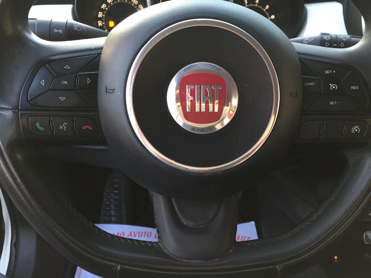 Fiat 500X 1.6 E-Torq 110 CV Pop Star GPL 2029