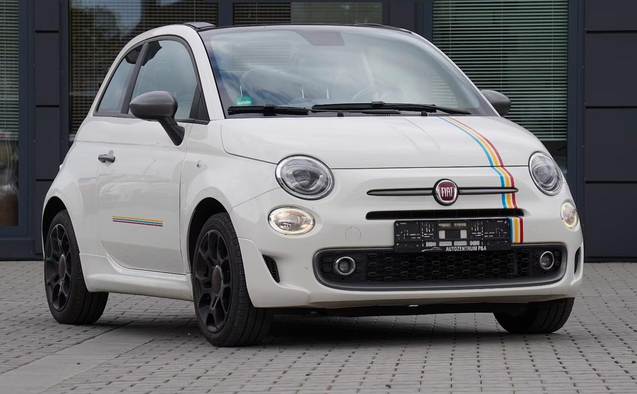 Fiat 500 C 1.2 S