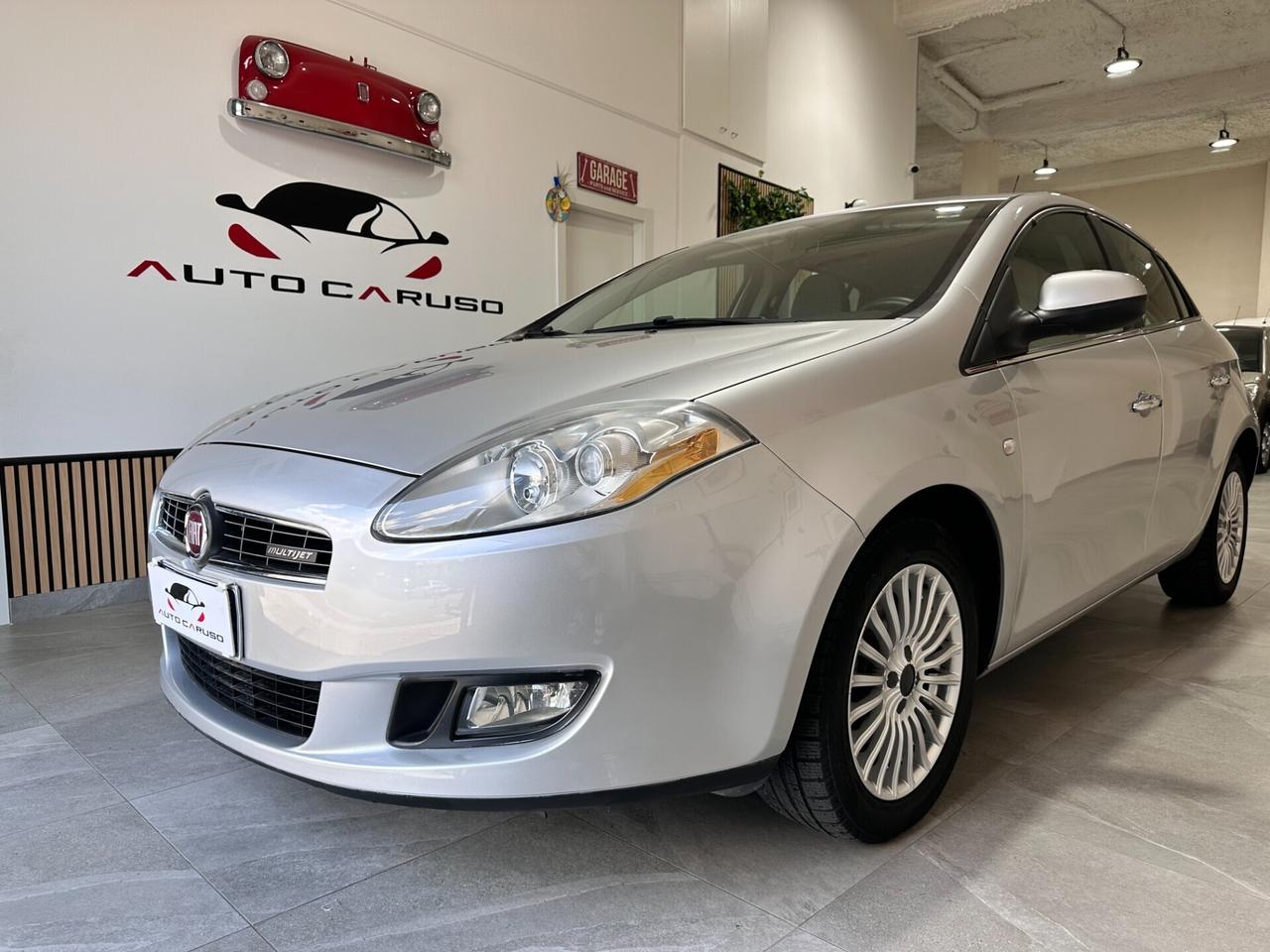 Fiat Bravo 1.9 MJT 120 CV Emotion