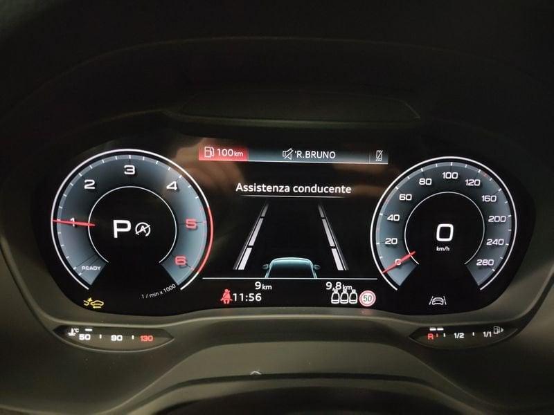 Audi Q2 Q2 35 2.0 tdi Business Advanced quattro s-tronic