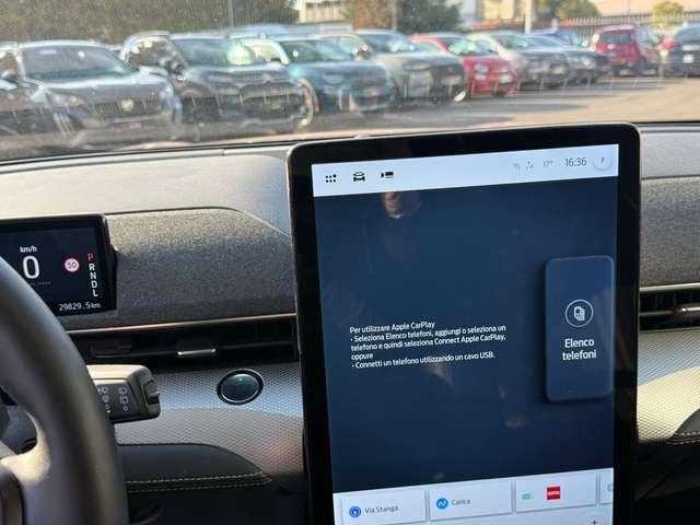 Ford Mustang Mach-e standard range rwd 269cv auto PROMO FIN