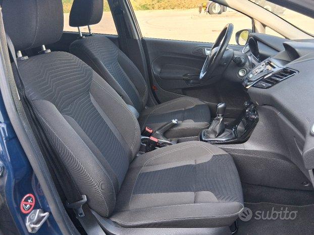 FORD FIESTA DISEL 1.5 ANNO 2015