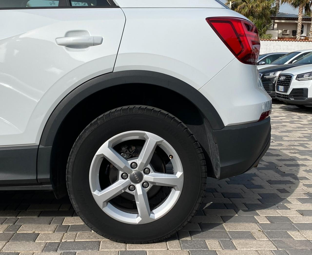 Audi Q2 Business 1.6 TDI 116CV S tronic 30