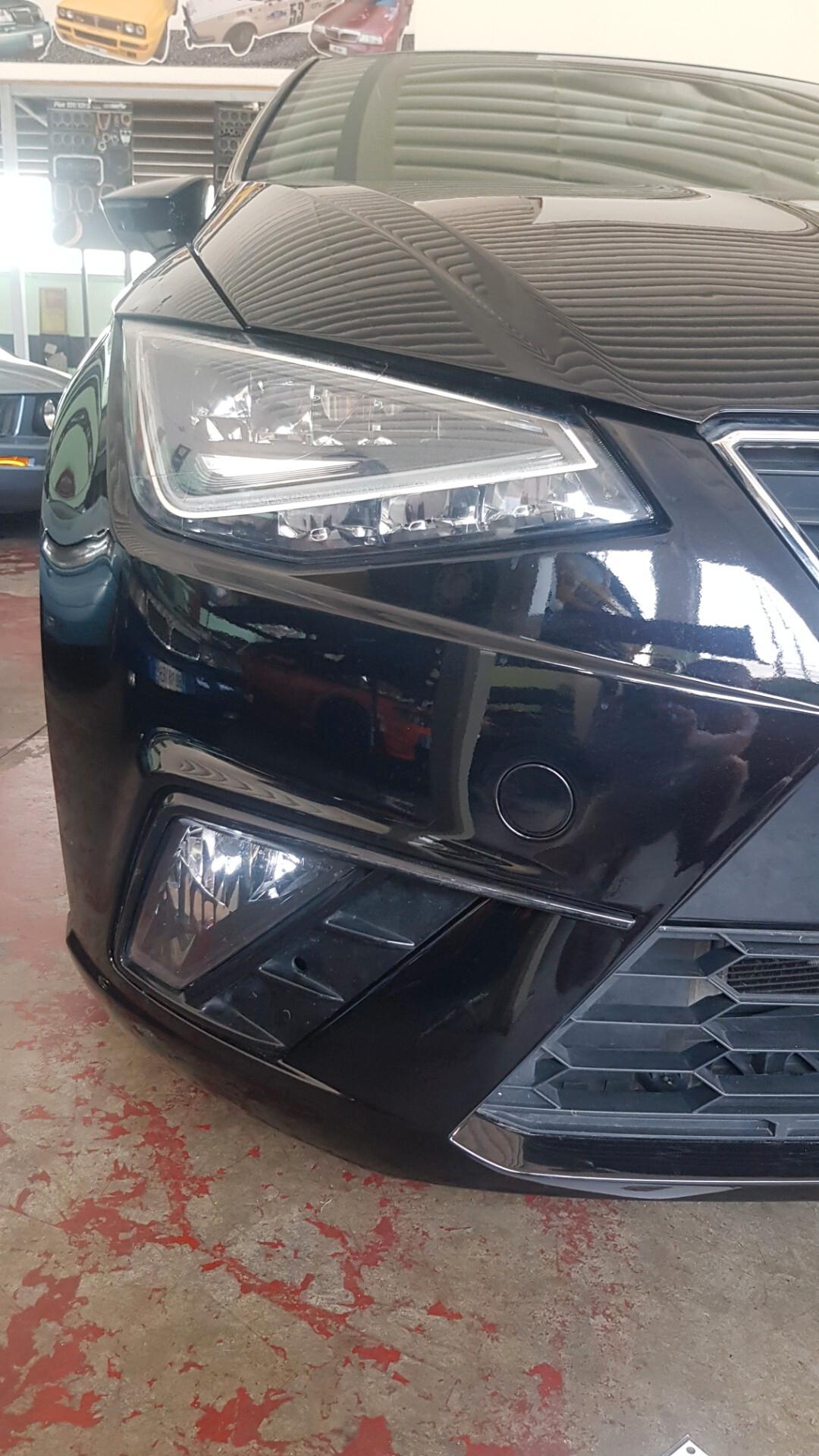 Seat Ibiza 1.0 TGI FR PERFETTA!!!