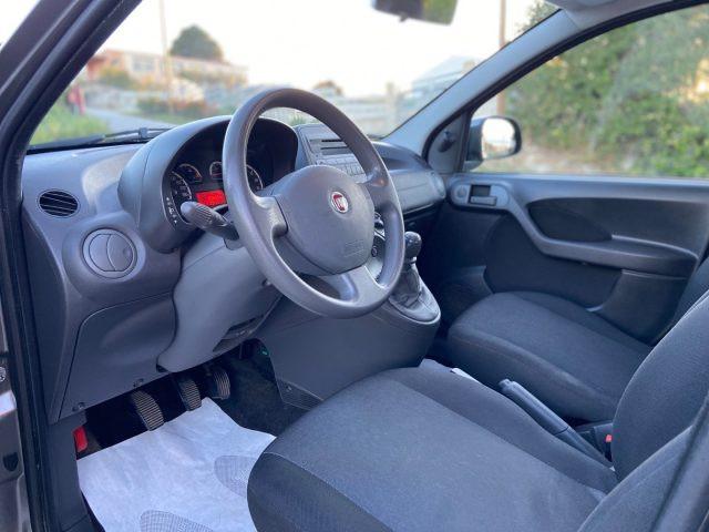 FIAT Panda 1.3 MJT 16V DPF 4x4 Climbing