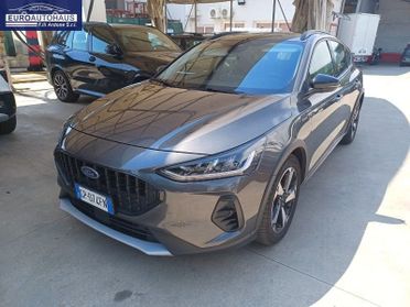 Ford Focus 1.5 Ecoblue 115cv Active Auto
