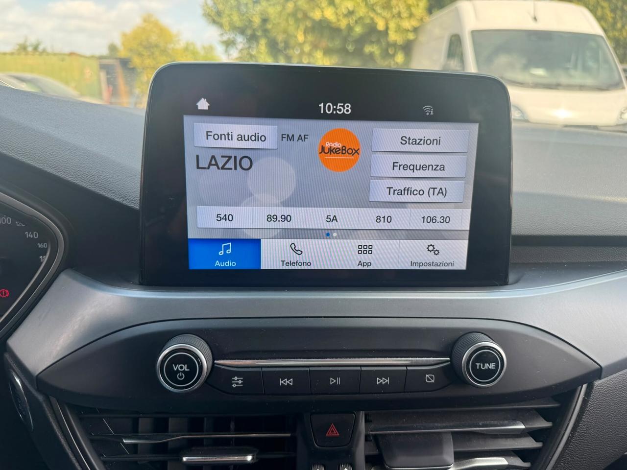 Ford Focus 1.0 EcoBoost Hybrid 125 CV 5p. ST-Line
