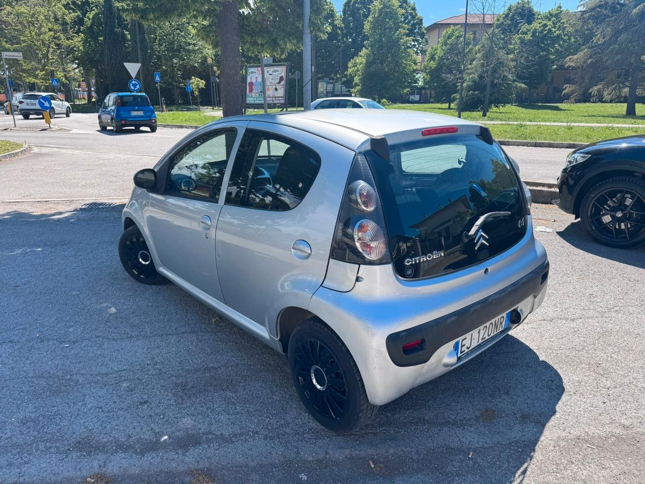 Citroen C1 1.0 5 porte CMP-5 Seduction