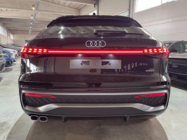 AUDI Q5 SPB Sportback TDI 204CV mHEV+Stronic S line Sline
