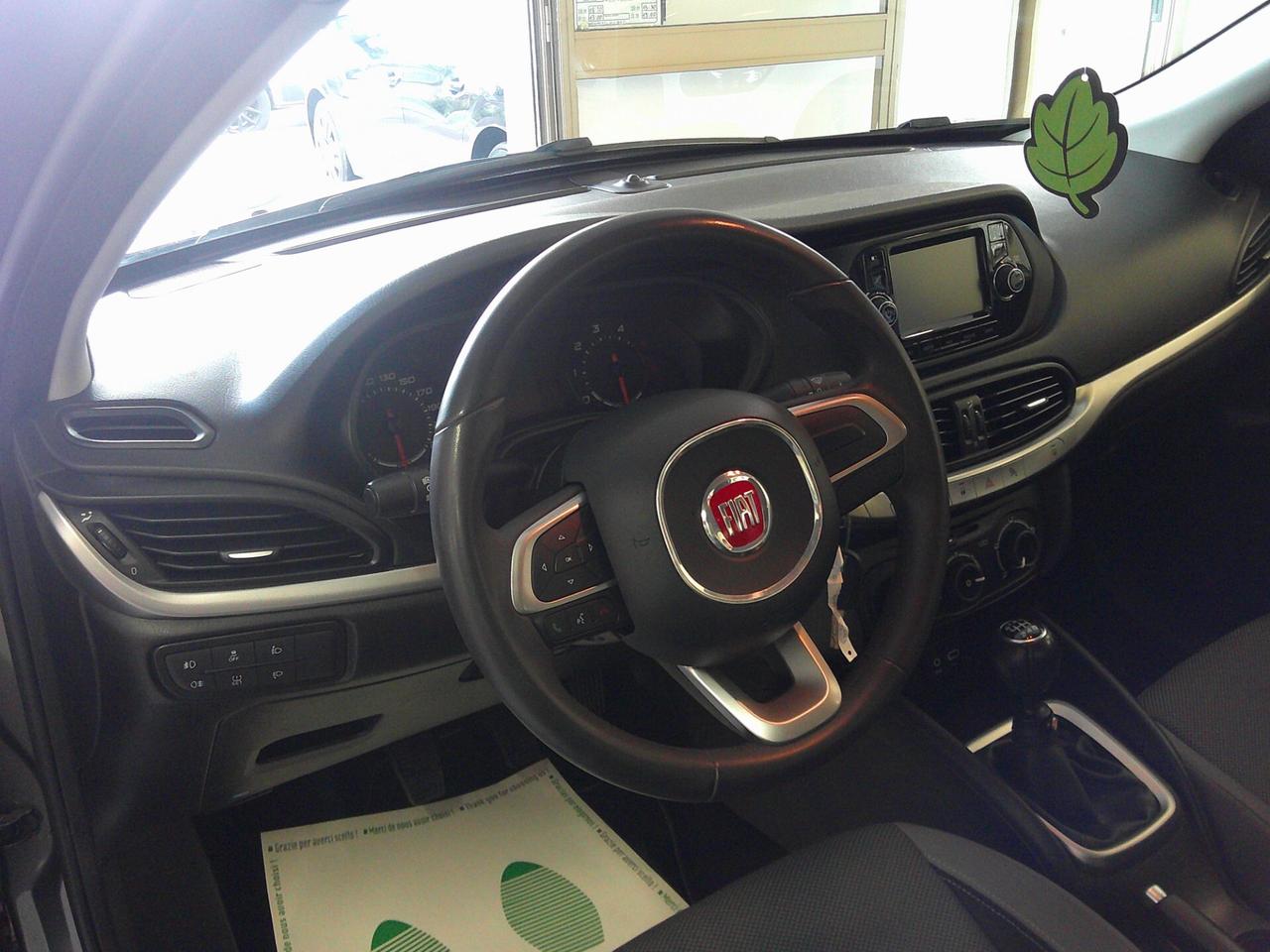 Fiat Tipo 1.6 Mjt 4 porte Opening Edition