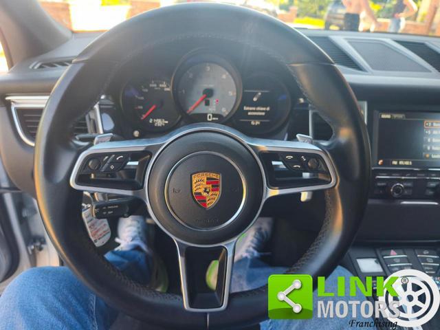 PORSCHE Macan 3.0 Diesel S