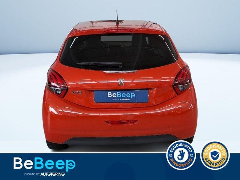 Peugeot 208 5P 1.2 PURETECH T ALLURE S&S 110CV