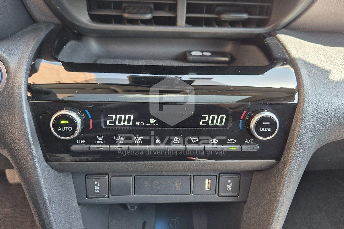TOYOTA Yaris Cross 1.5 Hybrid 5p. E-CVT Lounge