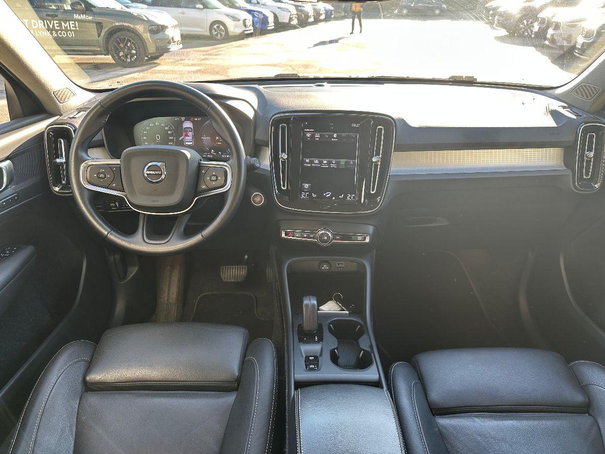 VOLVO - XC40 - T4 Recharge Plug-in Hyb. Inscr.Exp.