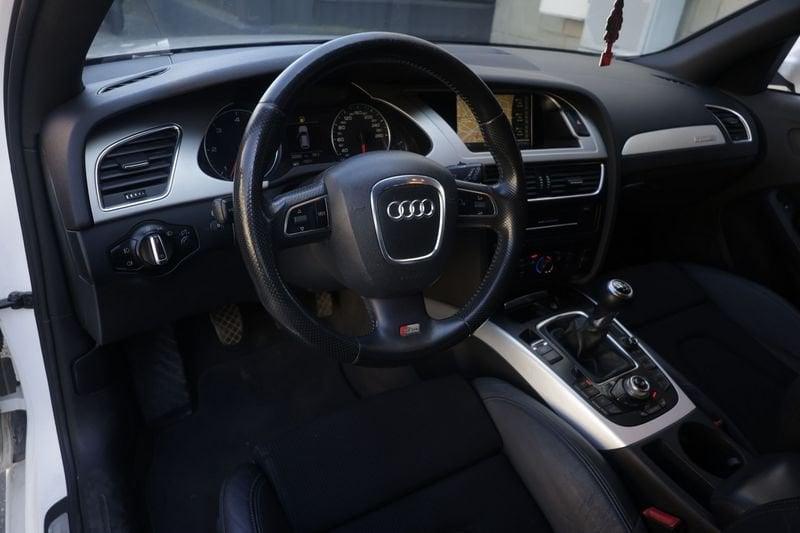 Audi A4 Audi A4 Avant 3.0 V6 tdi quattro s-tronic 176KW ANNO 2010