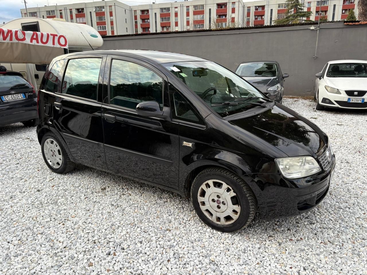 Fiat Idea 1.4 Dynamic Metano 95CV