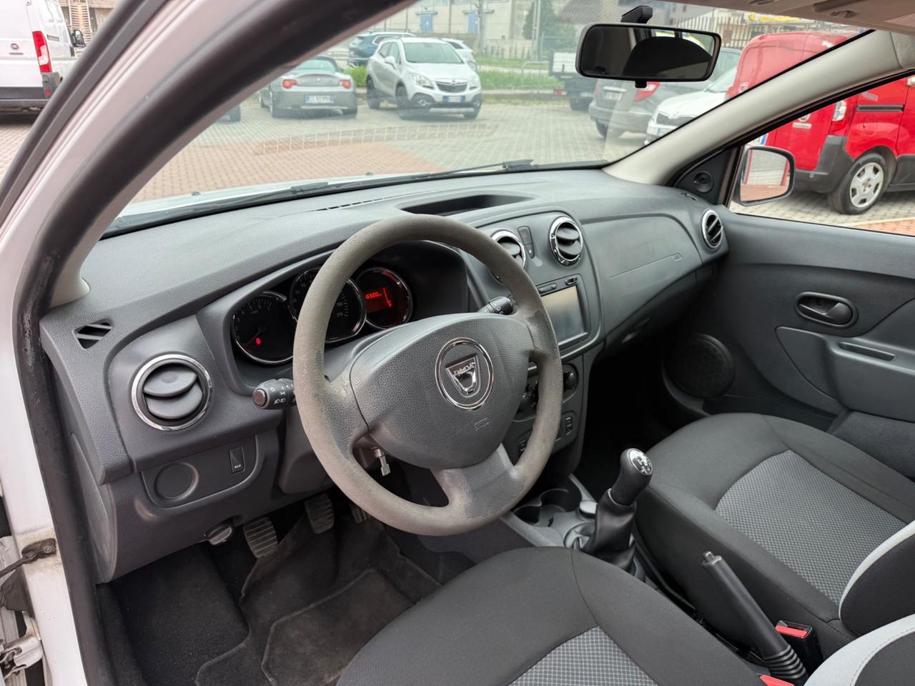 Dacia Sandero 1.5 dCi 8V 75CV Start&Stop Ambiance