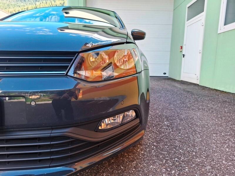 VW Polo 1.4 TDI 75cv NEOPATENTATI